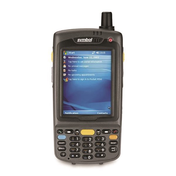 Motorola MC7094-2D 2.El El Terminali