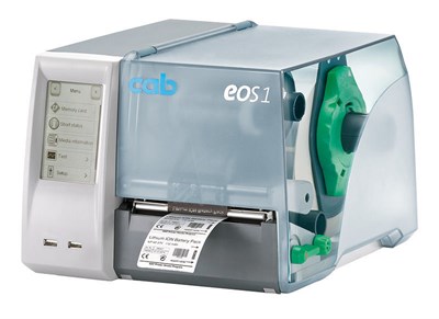 CAB EOS1/300 DPI  PRINTER