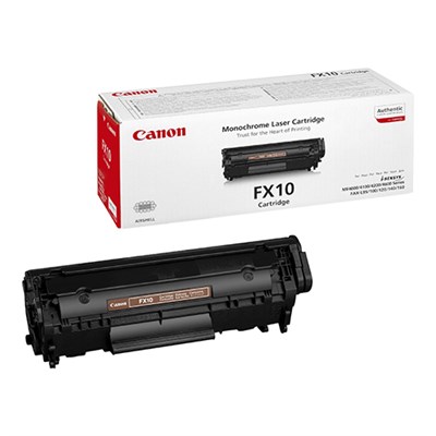 Canon FX-10 Siyah Laser Toner