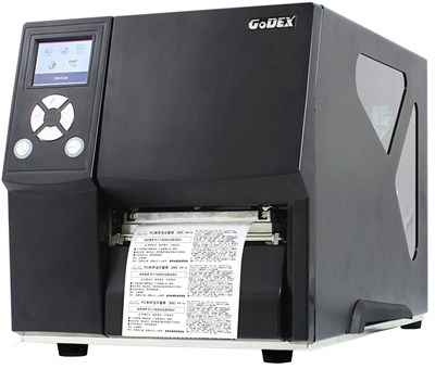 Godex ZX-420i Barkod Yazıcı