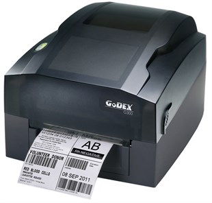 Godex Barkod YazıcılarGodex G300 Usb Barkod Yazıcı