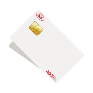 Kartlar / RFID ÜrünlerAcos3X 256KB Cpu Express Akıllı (SMART) Kart