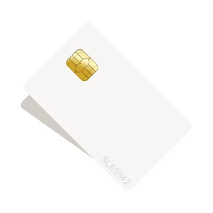 Kartlar / RFID ÜrünlerSiemens SLE5542 256Byte Temaslı Akıllı-Smart Kart