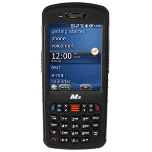M3 Mobile BK100N-W10QAE WM 6.5 1D El Terminali