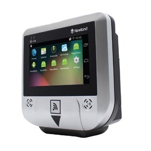 Newland NQuire300 2D Android Sabit Terminal