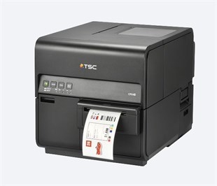 TSC CPX4 Endüstriyel Renkli Barkod Etiket Yazıcı
